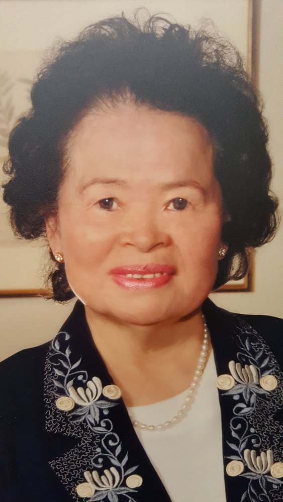 Mrs. Lai-Shing Kuo Chong 鍾郭麗娟女士