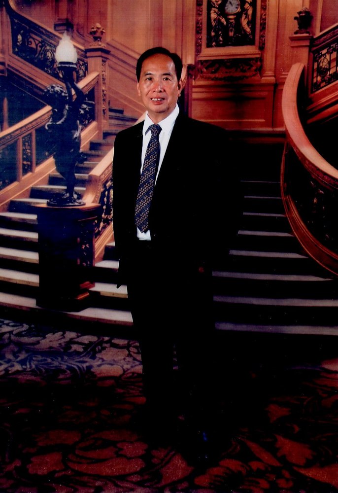 Mr. Yan Zhong Su
