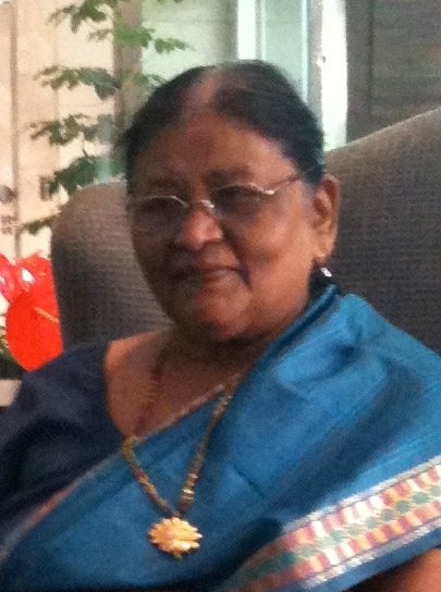 Mrs. Gnanambikai Navaratnarajah