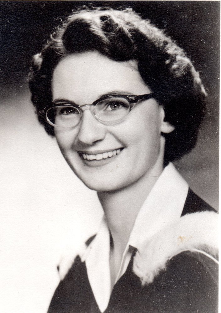 Mrs. Margaret Barbara Hodgins