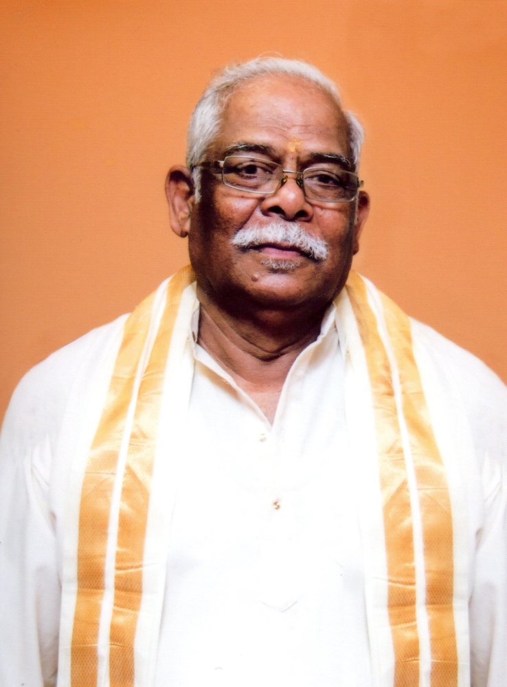 Mr. Thillainadarajah Karthigeyapillai