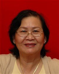 Mrs. Kiem Phuong (Chu) 朱方金玲太夫人