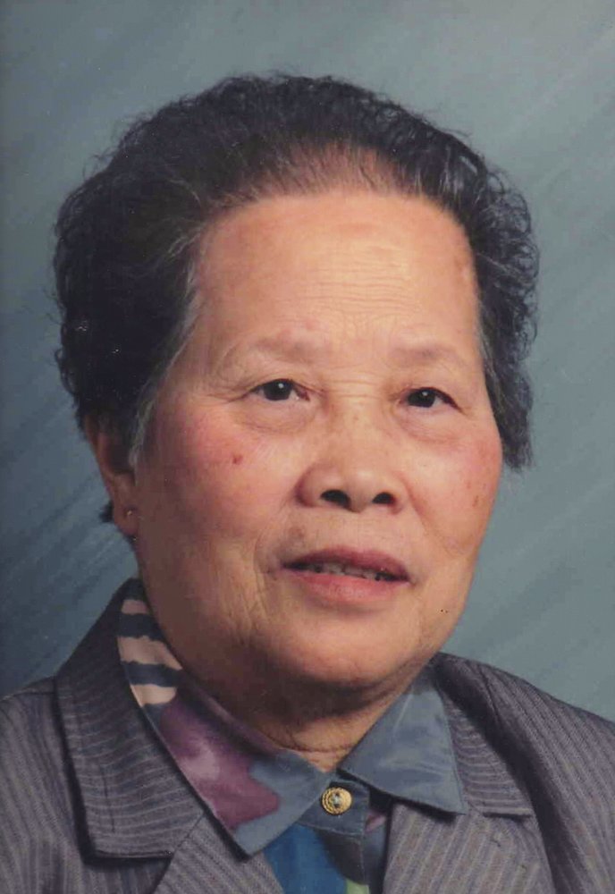 Mrs. Ngan Shun Wong 黄馬銀顺太夫人