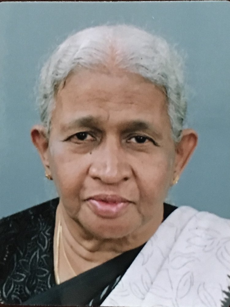 Mrs. Thavamany  Kanagasunderam 