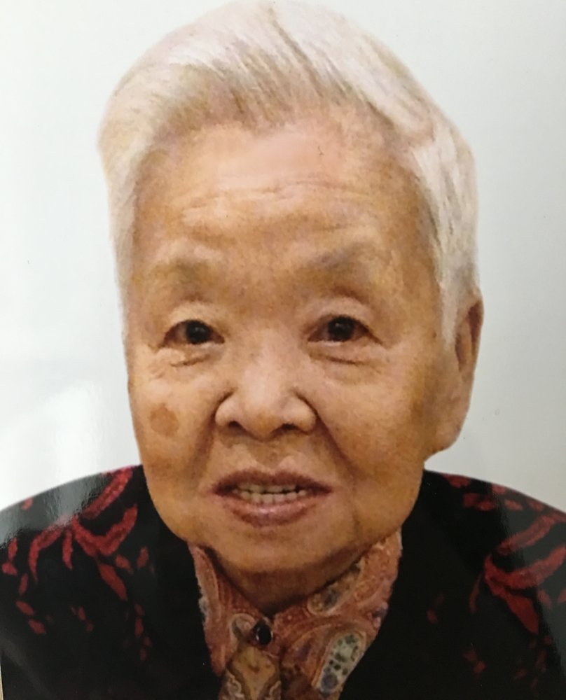 Ms. Choy Ching Ho 葛何釆貞夫人