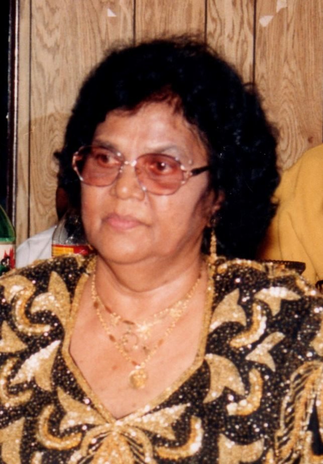 Mrs. Mahadei Soomaroo