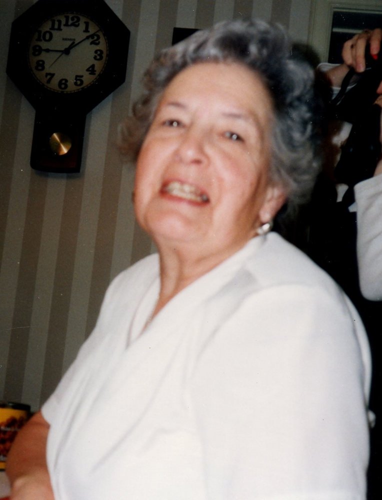 Mrs. Doreen Mitchell