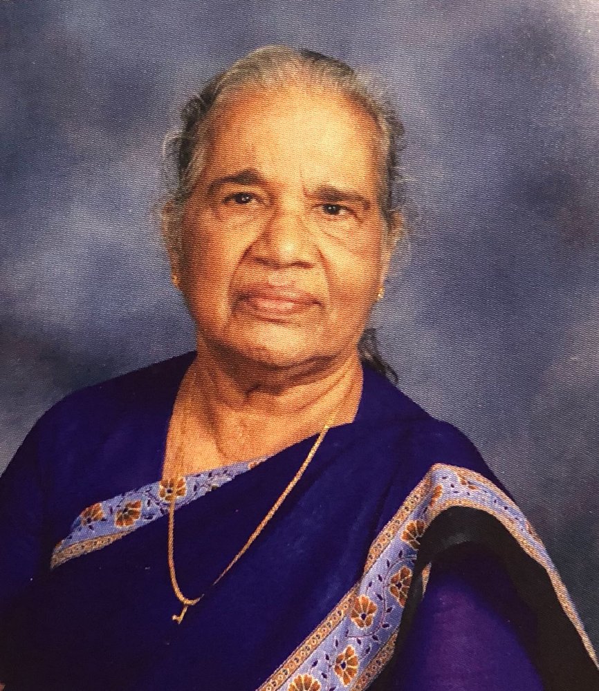 Mrs. Thevanesam Sivapothanathan (Aunty Baby)