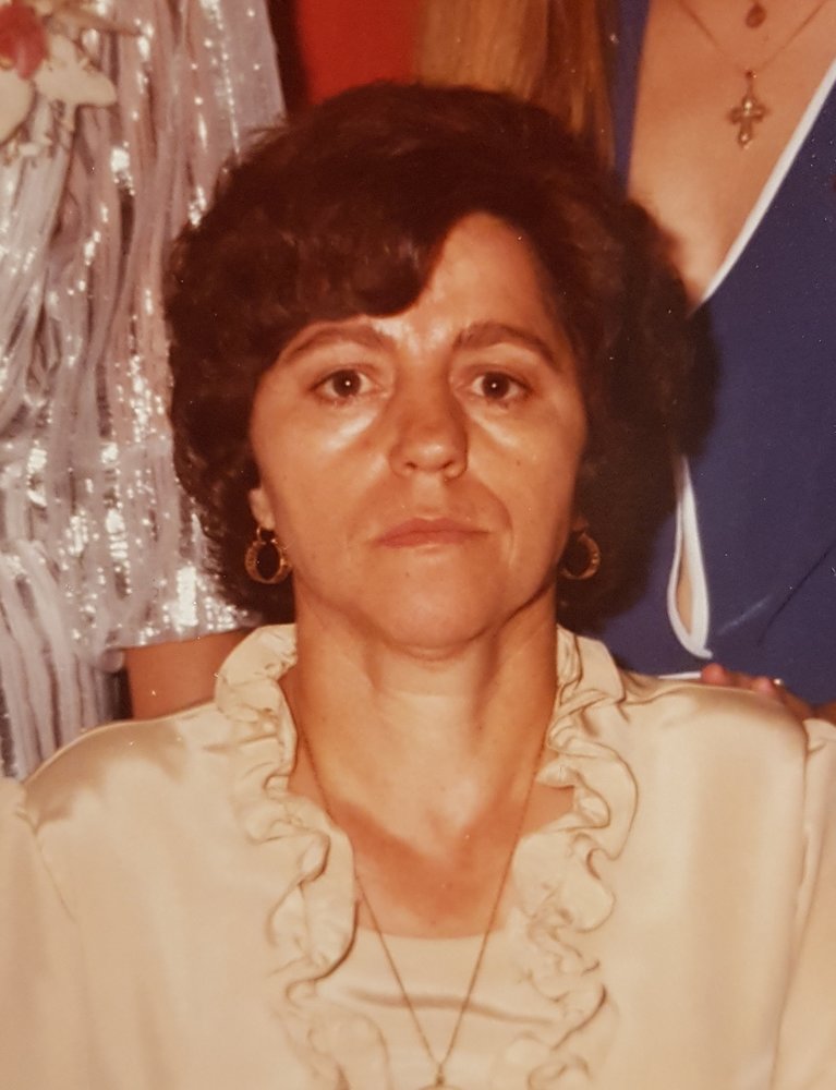 Mrs. Mary Tzogas