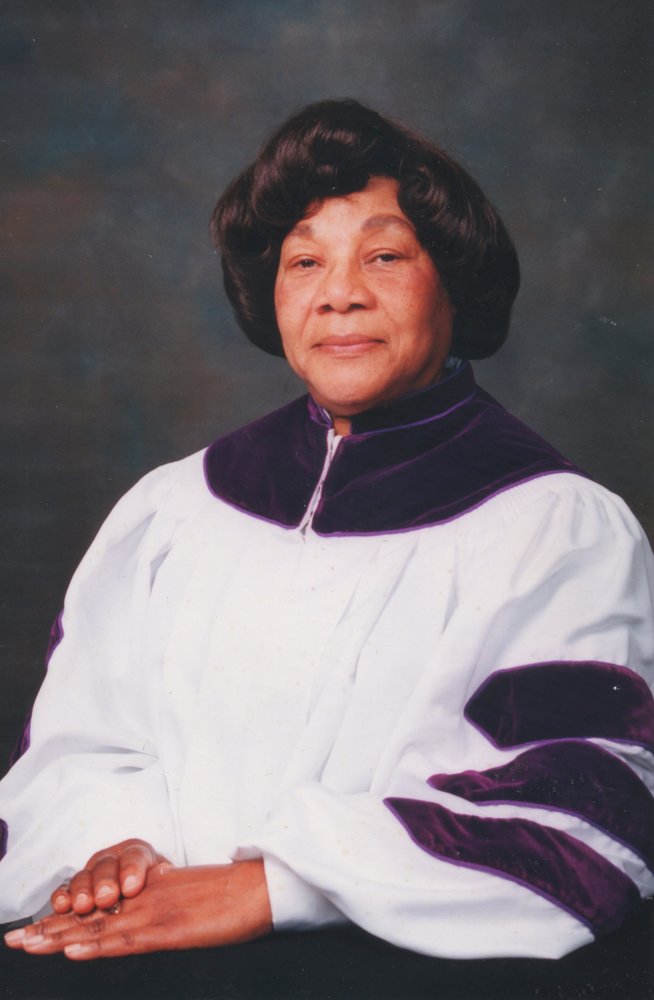 Pastor Hazel Cataudella