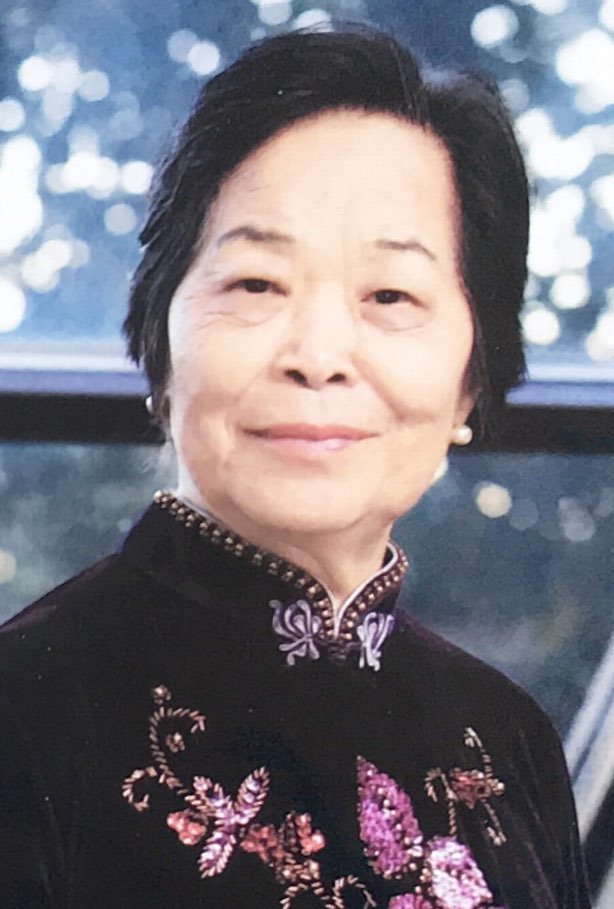 Mrs. Ping Zhen Huang 黃梁萍珍太夫人