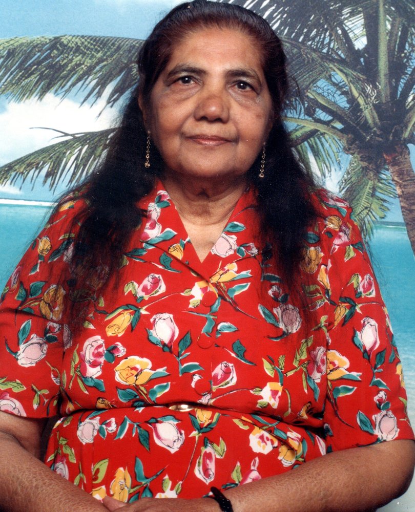 Mrs. Phulmatie Persaud