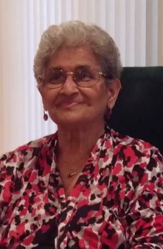 Mrs. Yvonne Rampersaud