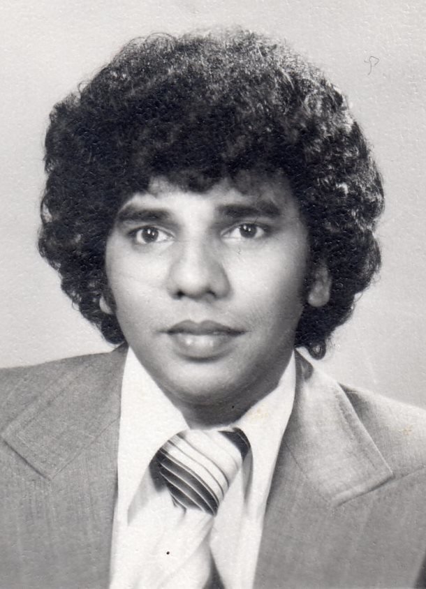 Mr. George Persaud