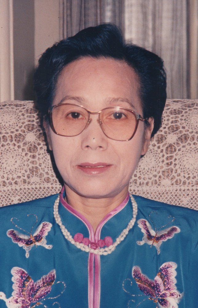 Ms.Wei Chun Choi 蔡惠珍女士