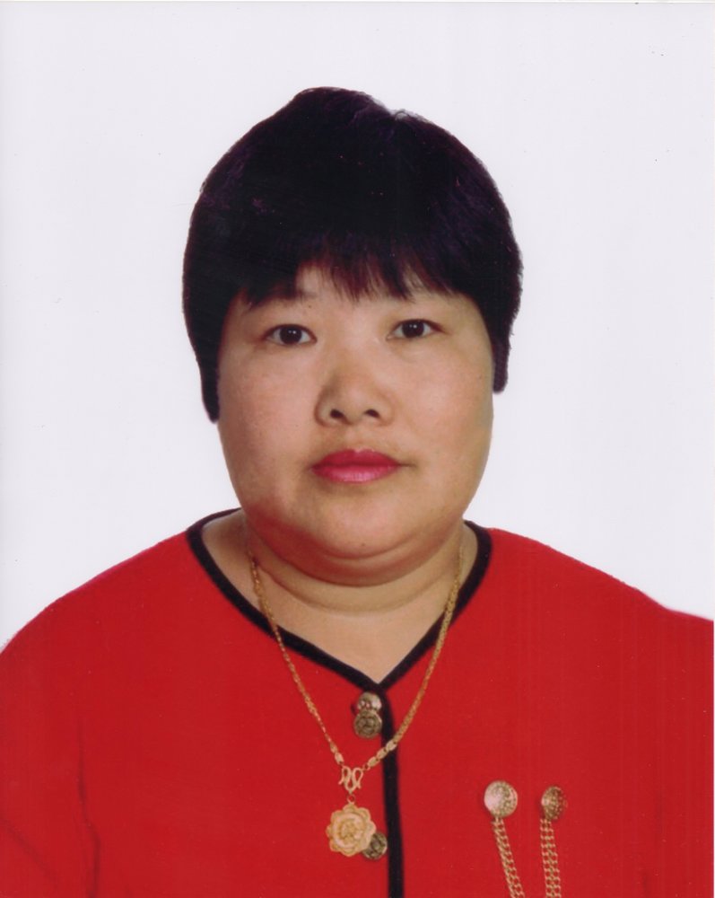 Ms. Xiu Ming Gao 高秀明女士