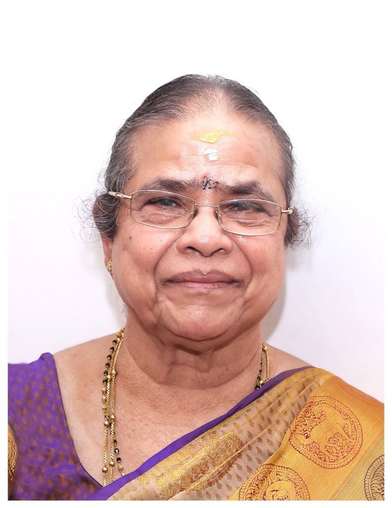 Mrs. Sellamma Kanagaratnam