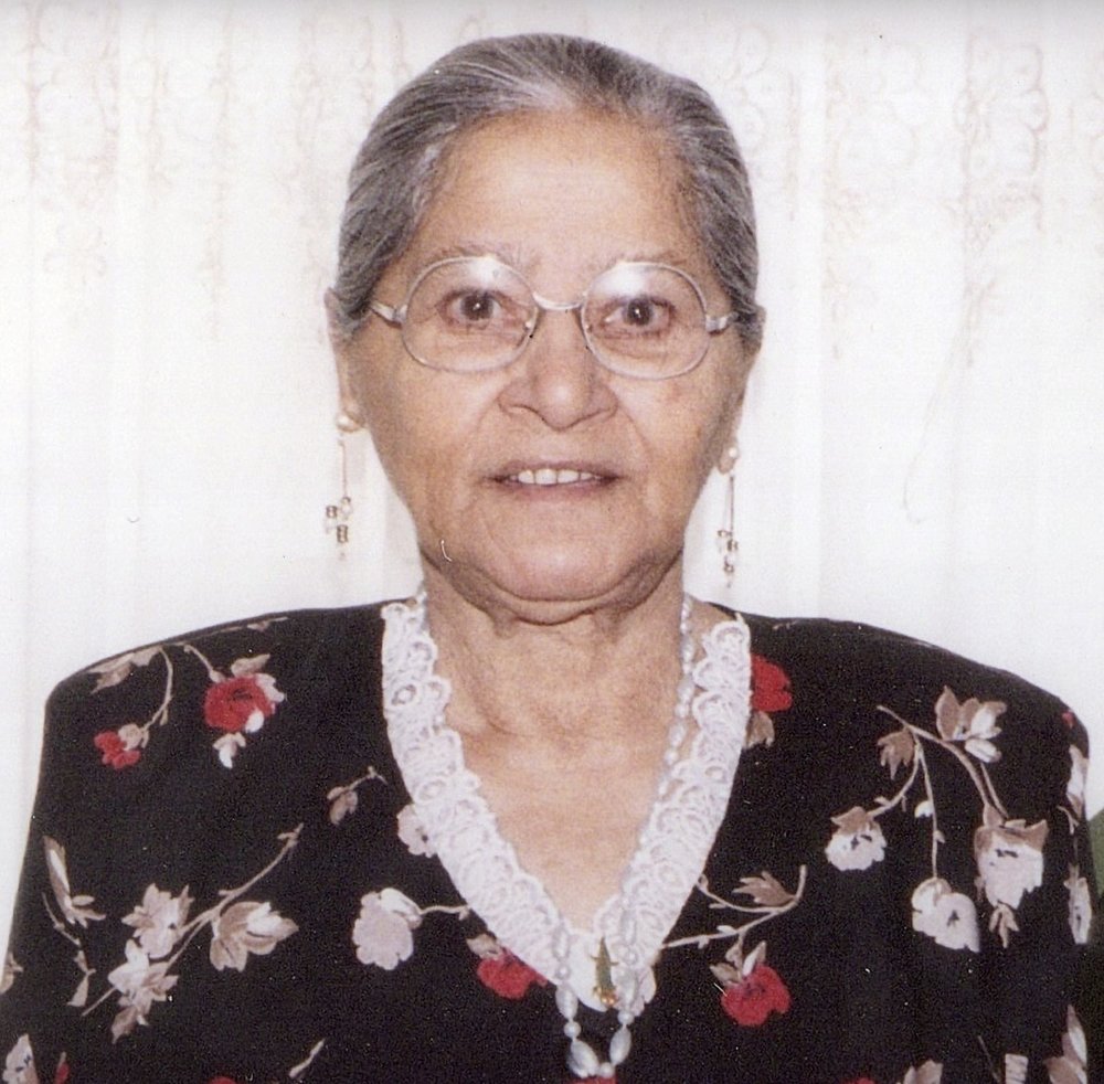 Mrs. Sahodra "Barbara" Praduman