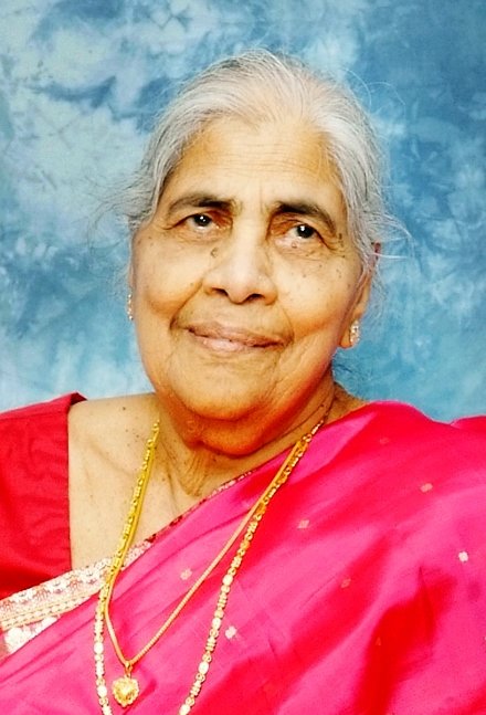 Mrs. Mary Amirthanayagam