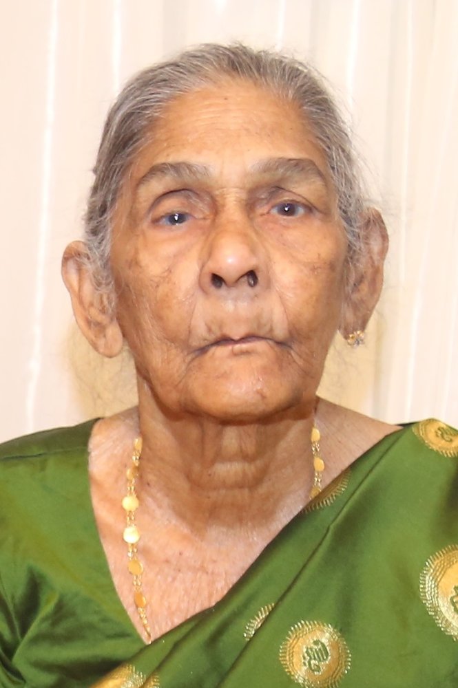 Mrs. Asaimuththu Gnanam