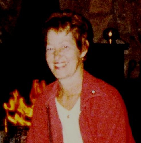 Mrs. Ruth Calder