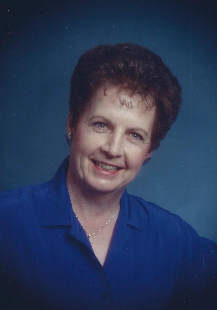 Mrs. Shirley McLaren