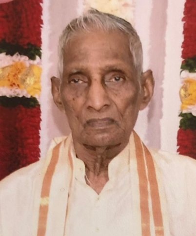 Mr. Kanagaratnam Kandiah