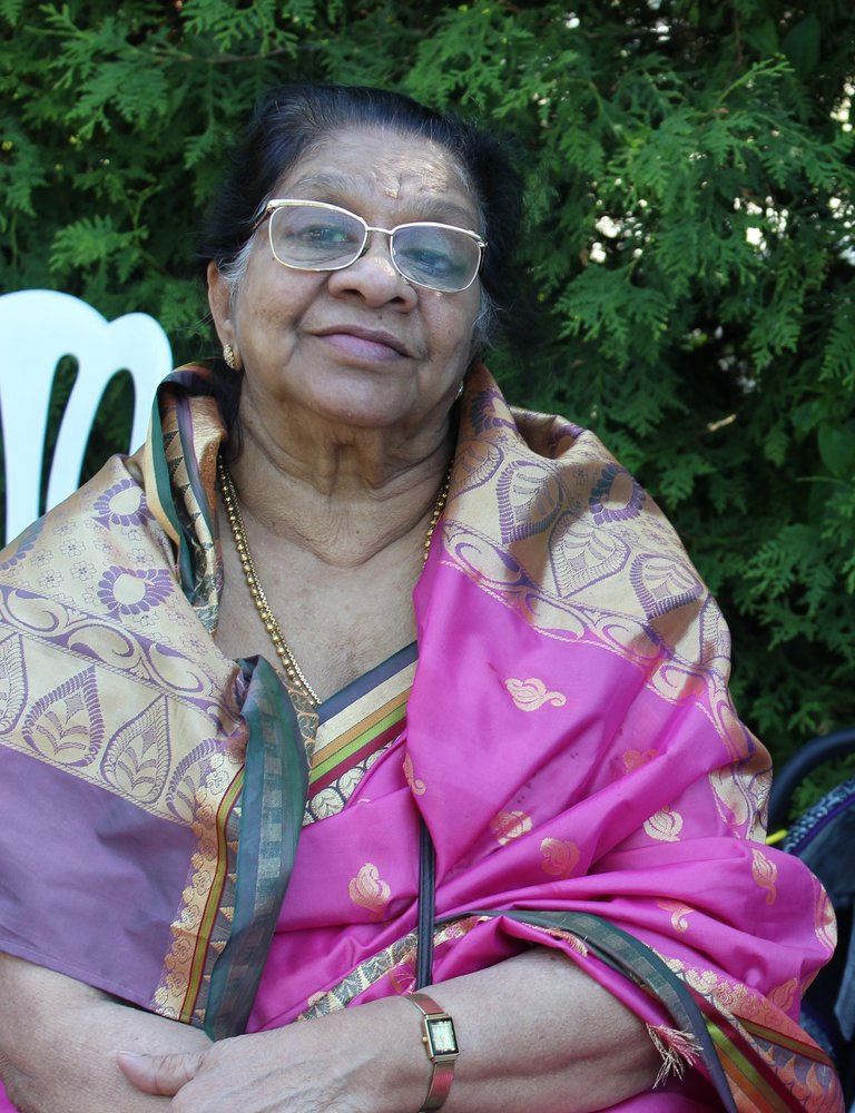 Mrs. Buvaneswari Nadarajah