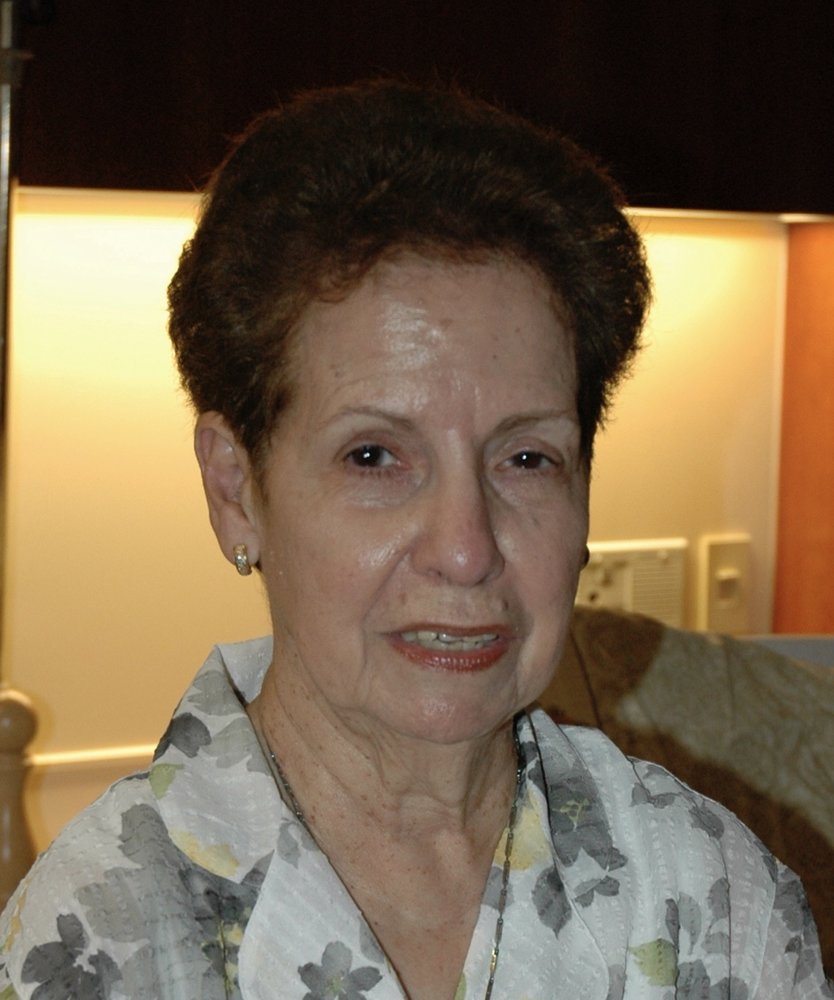 Miss Jovita De Souza