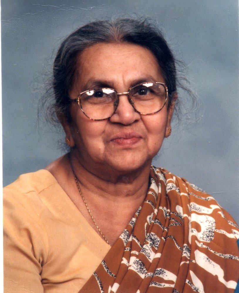 Mrs. Balambigai Sivasangaranathan
