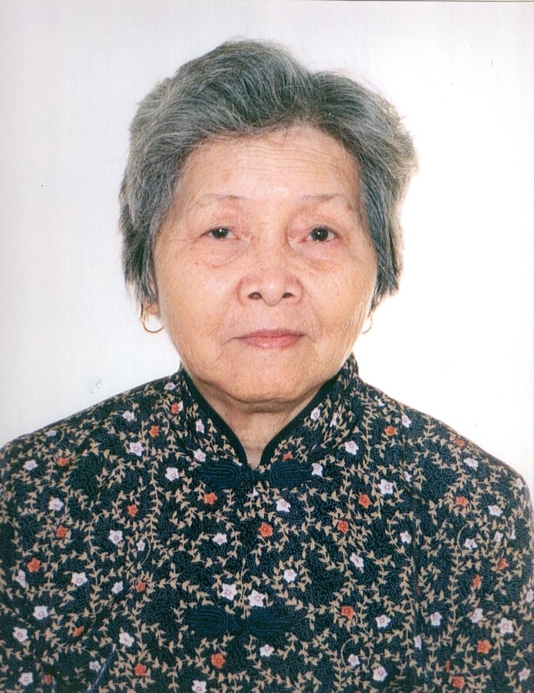 Ms. Tao Yun Zhang Hou 侯張桃雲夫人