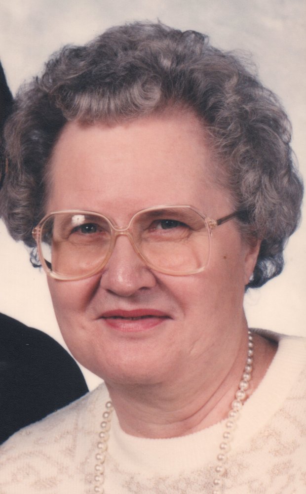 Mrs. Eileen Harrison