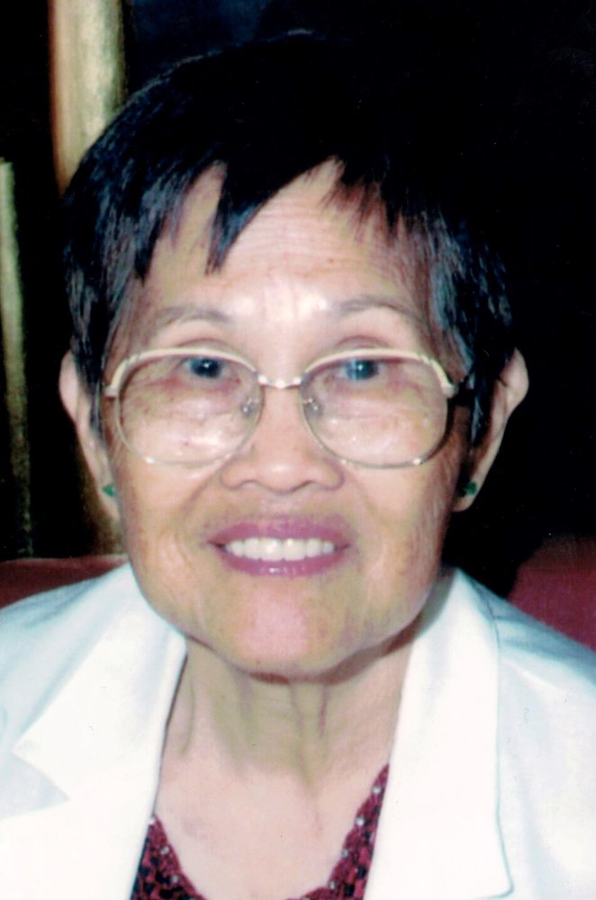 Ms. Ngan Yu Chau 鄭周銀宇太夫人