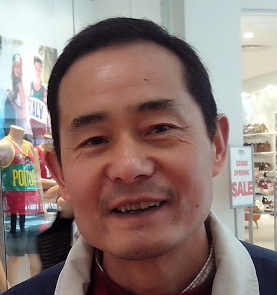 Mr. Pinghu Yang 羊平虎先生