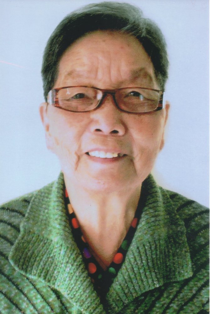 Mrs. Nguyen Ha Vuong 蔡王月霞太夫人