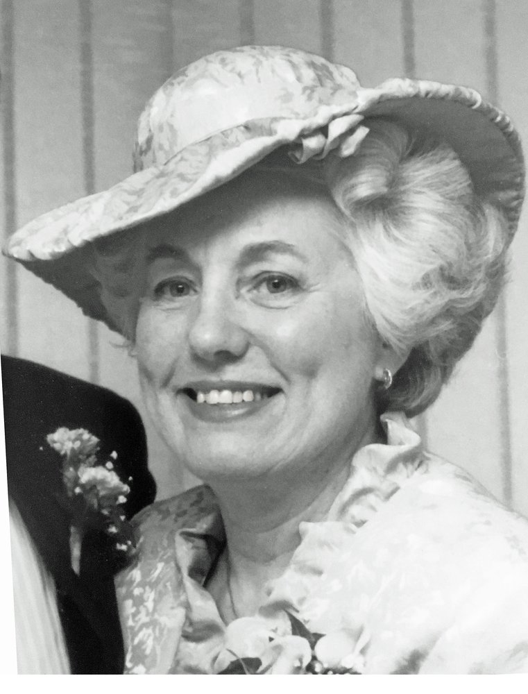 Mrs. Dorothy Irene Gregg