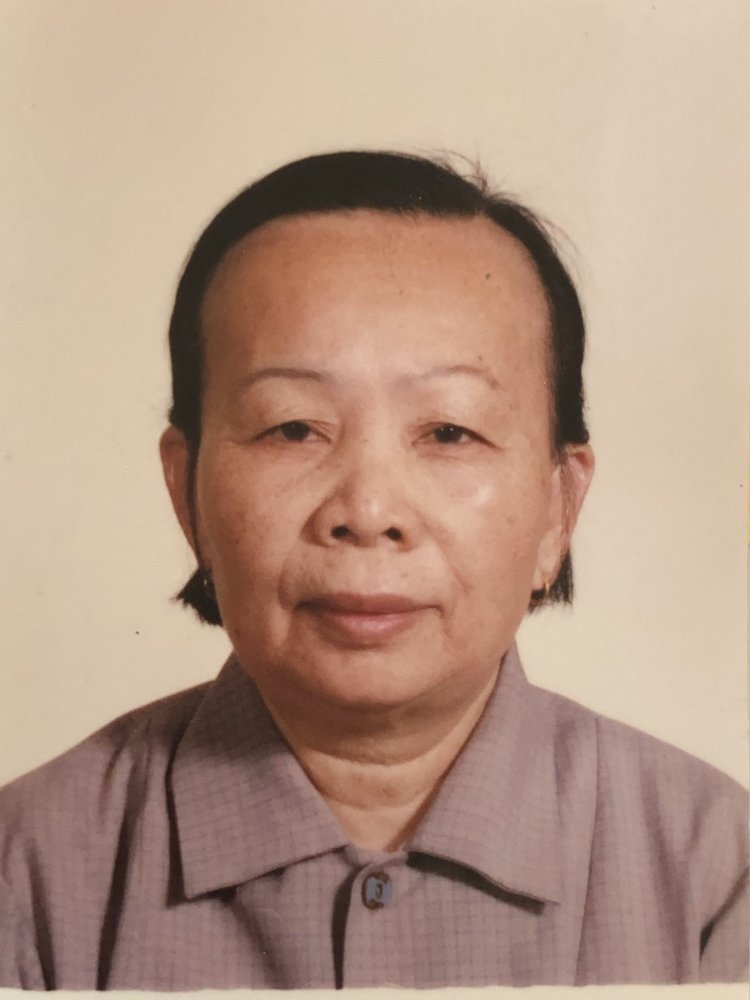 Ms. Yin Huang 黃銀興太夫人
