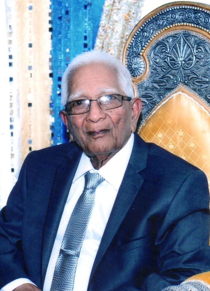 Mr. Sachchithanantham Kandiah
