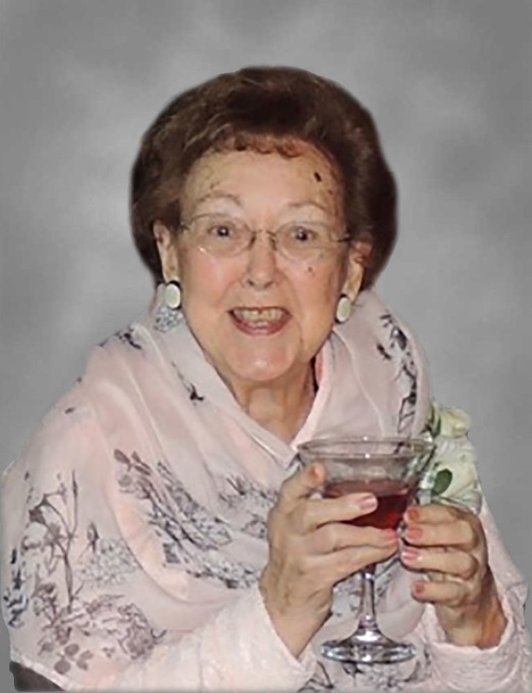 Mrs. Marjorie "Pat" Clark