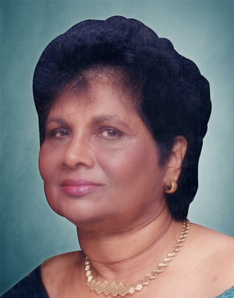 Mrs. Mangri (Sissy) Naipaul