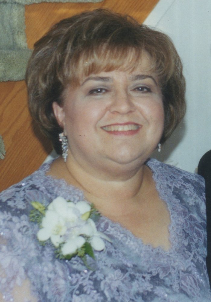 Mrs. Mary Angelidis