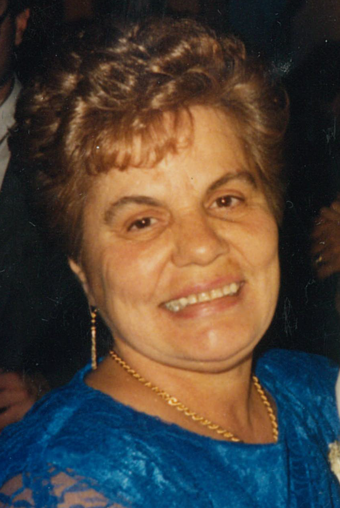 Mrs. Maria Demarzo