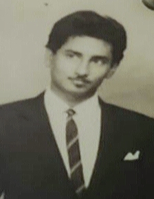 Mr. Navendra Guyadeen