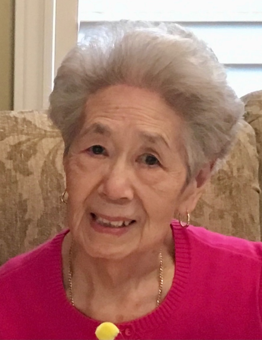 Mrs. Suzuko Susie Mori