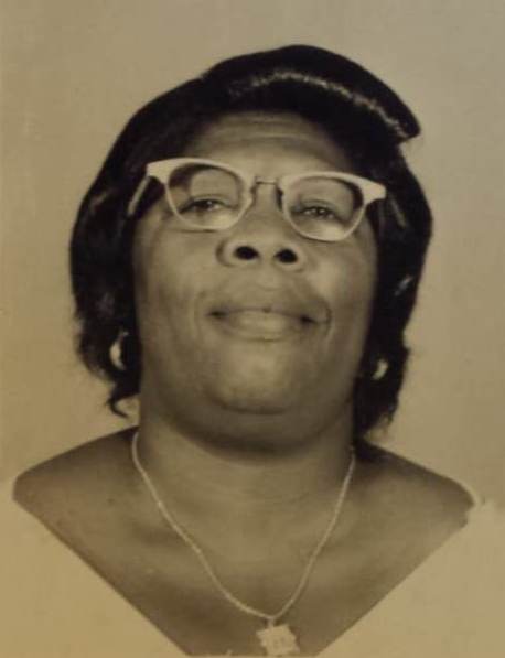 Mrs. Gladys Walcott