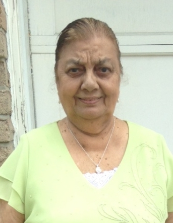Mrs. Parakee Persaud