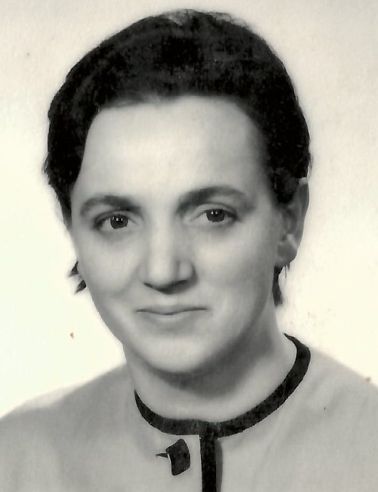 Mrs. Anna Vendrasco