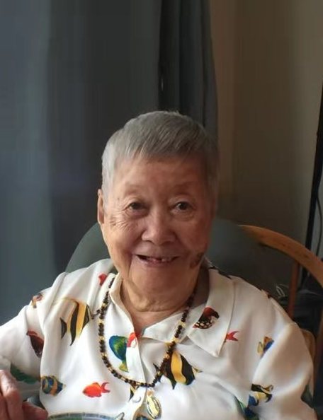 Mrs. Fen Chen Fan 樊陳芬太夫人