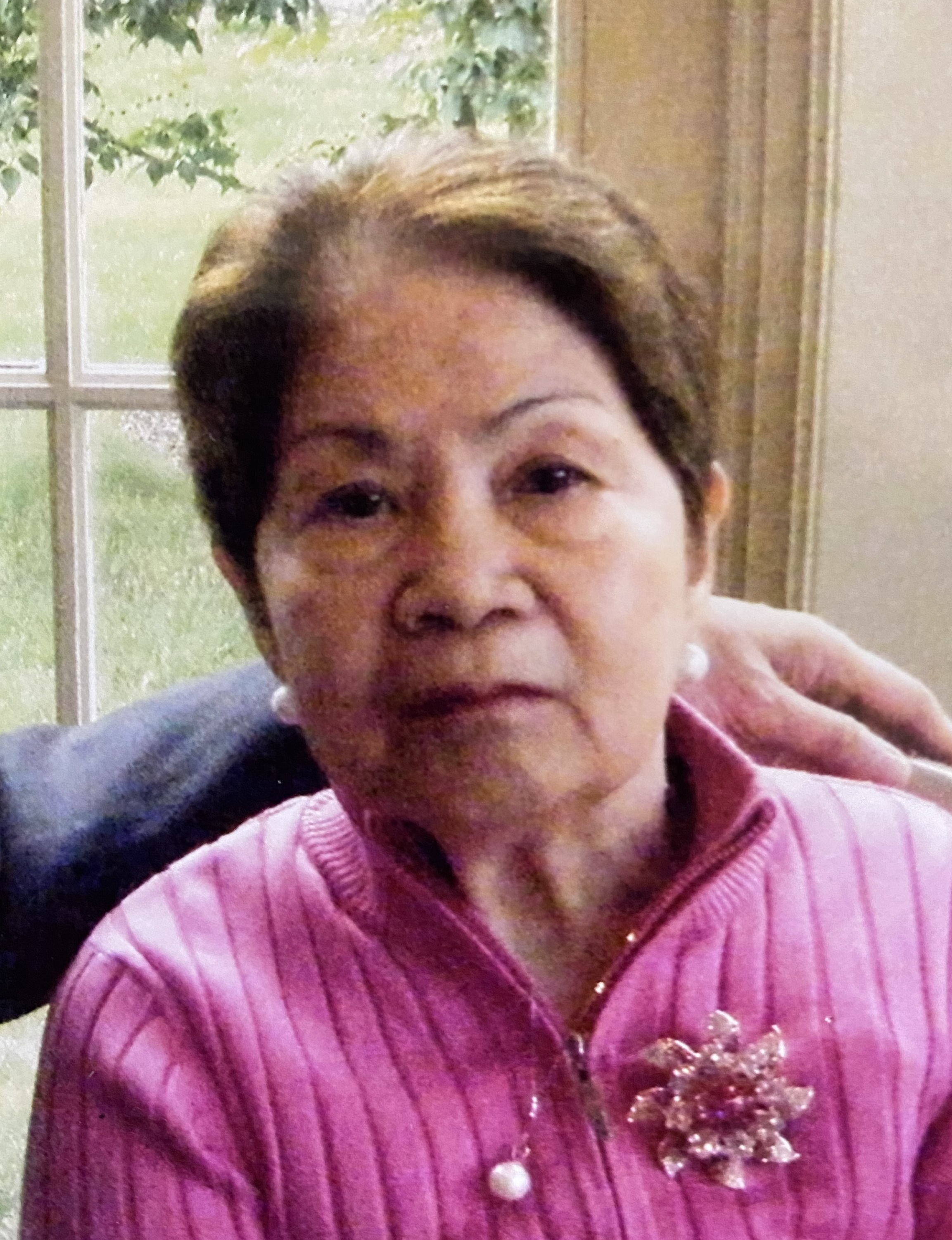 Mrs. Rosario Cabrera