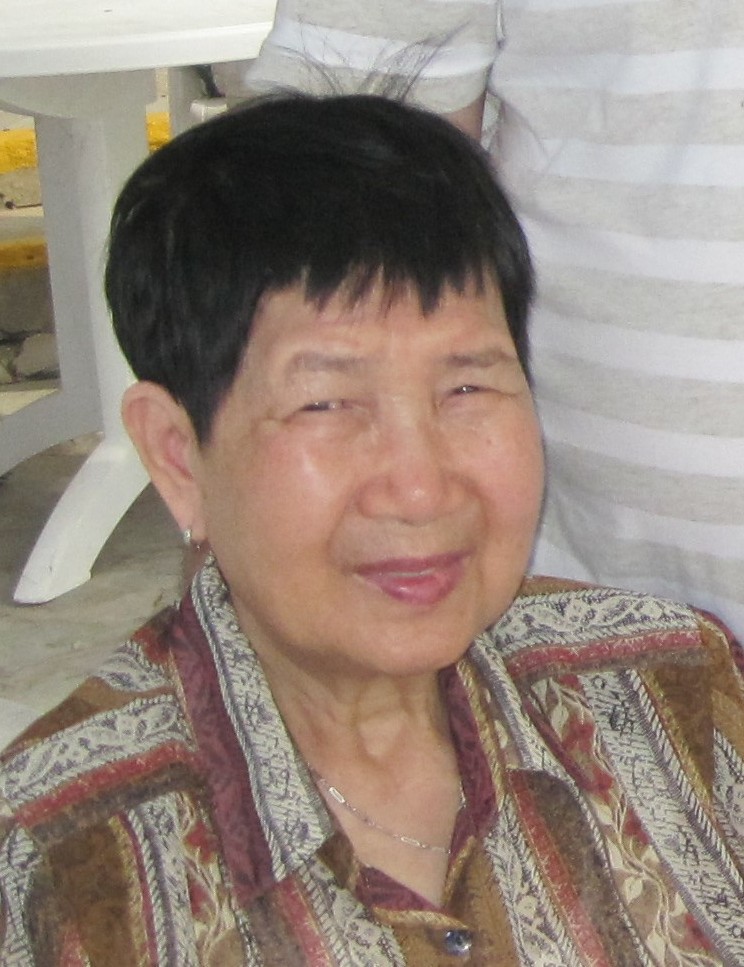 Mrs. Yee Fung Cuan  陳伍儀鳳太夫人